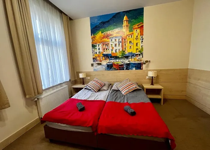 Matejki Street Apartments