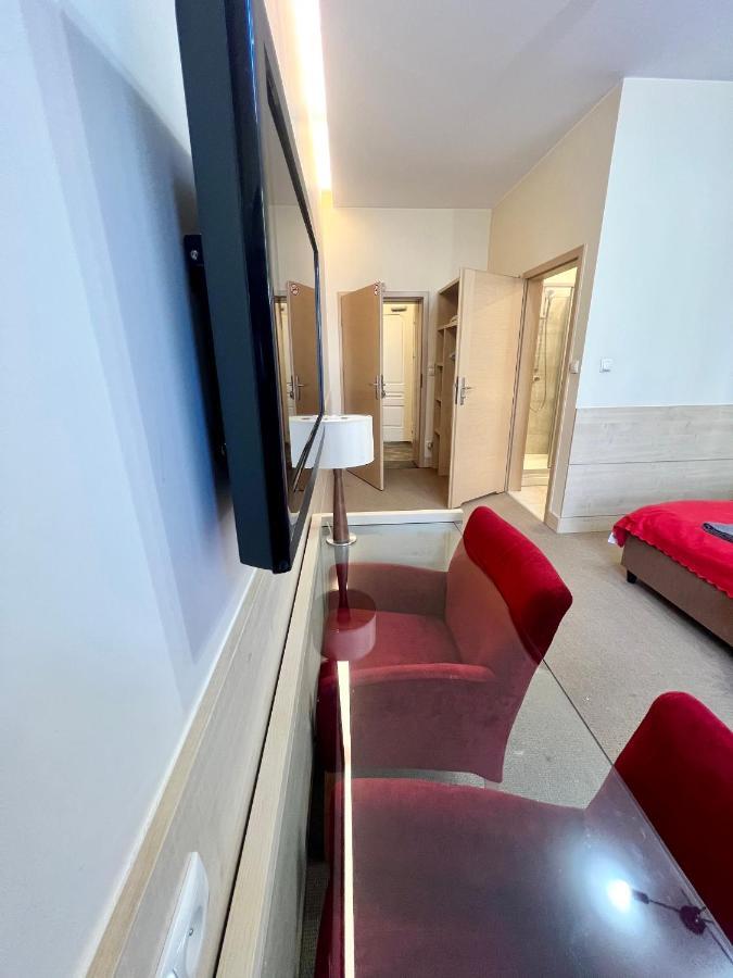 Matejki Street Apartment