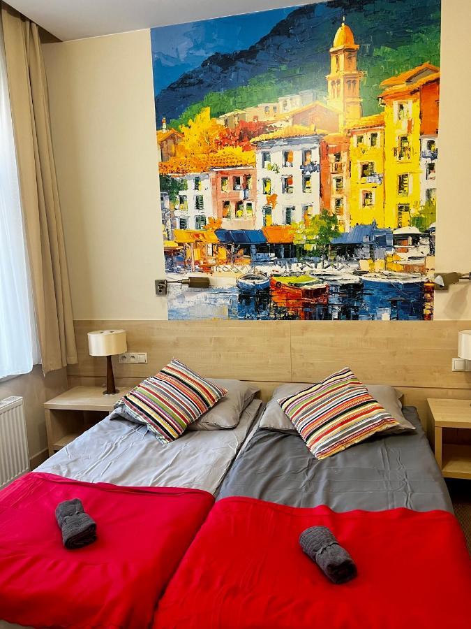 Matejki Street Apartment