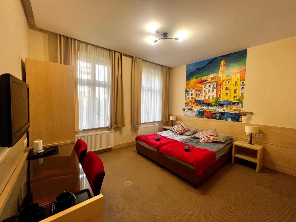 Apartment Matejki Street Posen