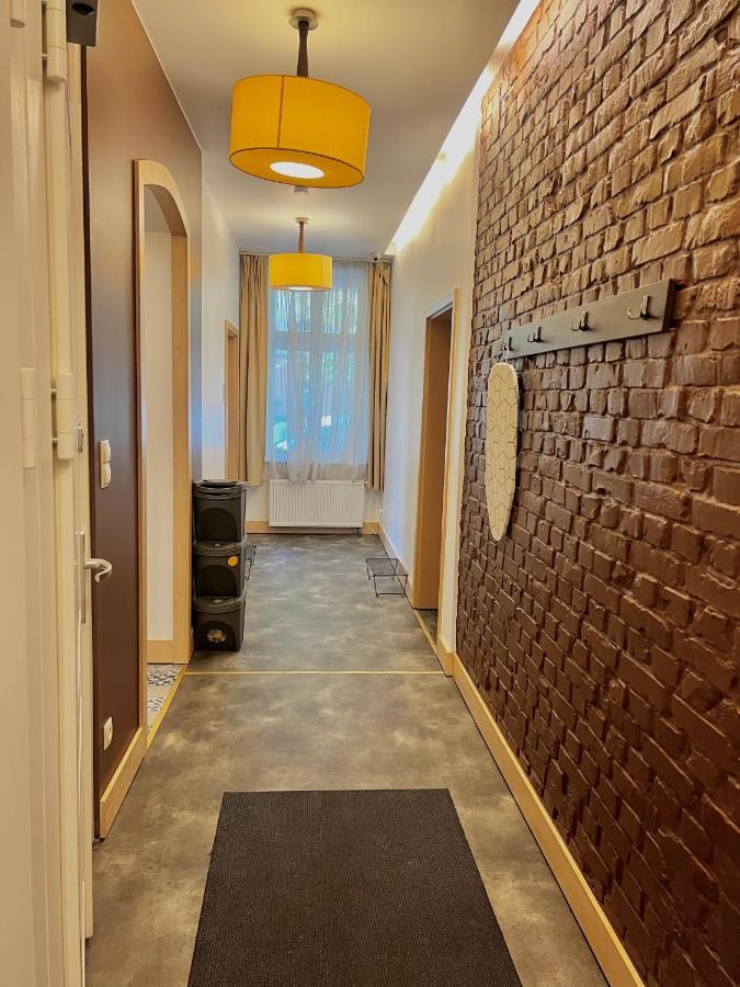 Matejki Street Apartment