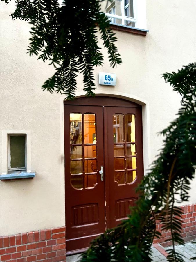 Apartment Matejki Street *