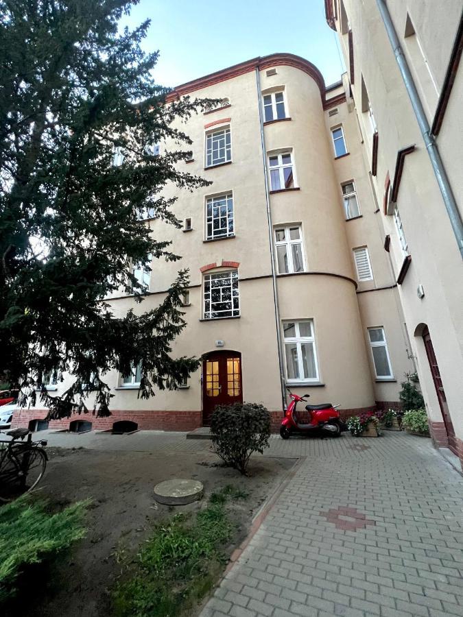 Apartment Matejki Street *