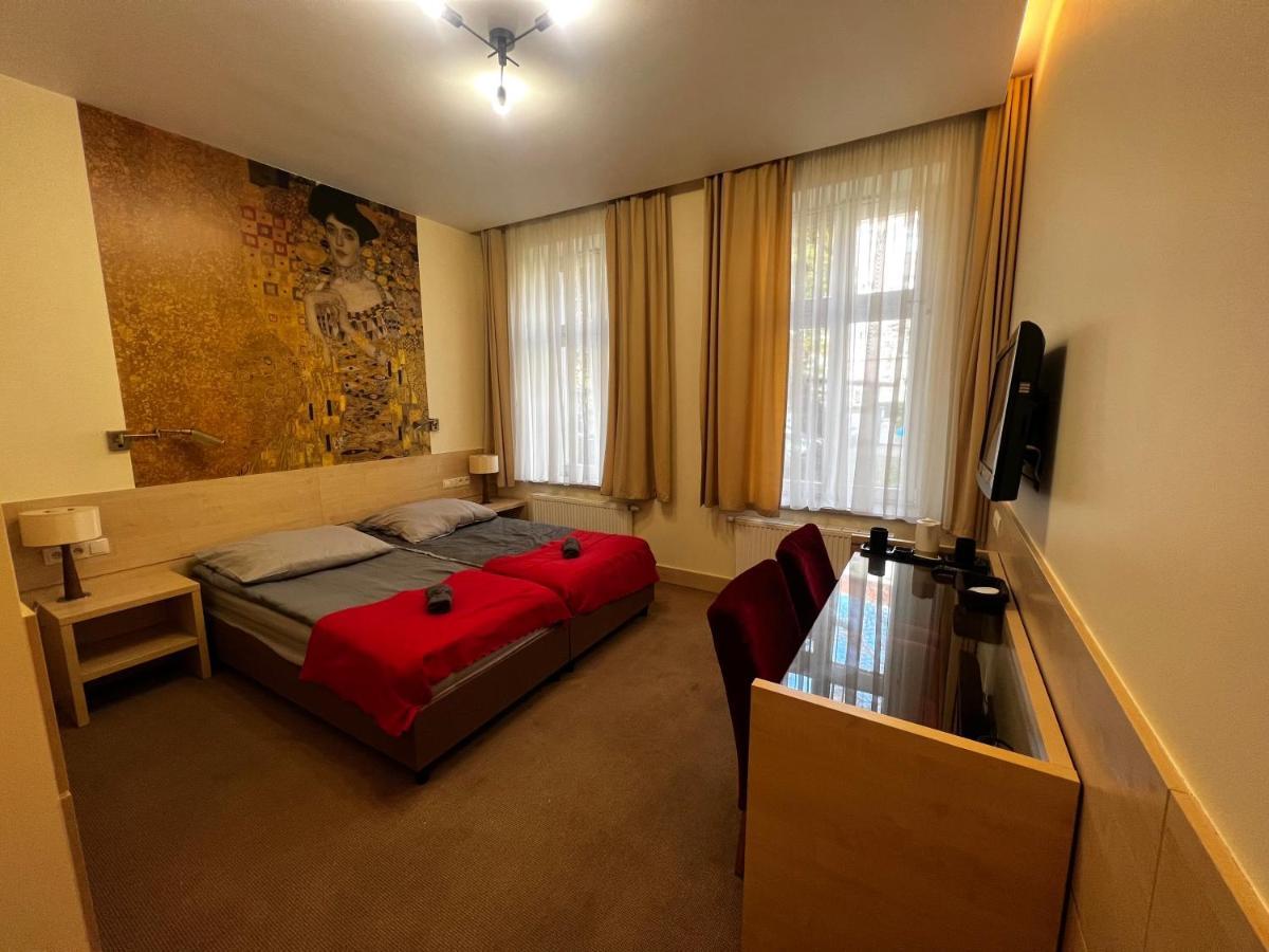 Matejki Street Apartment