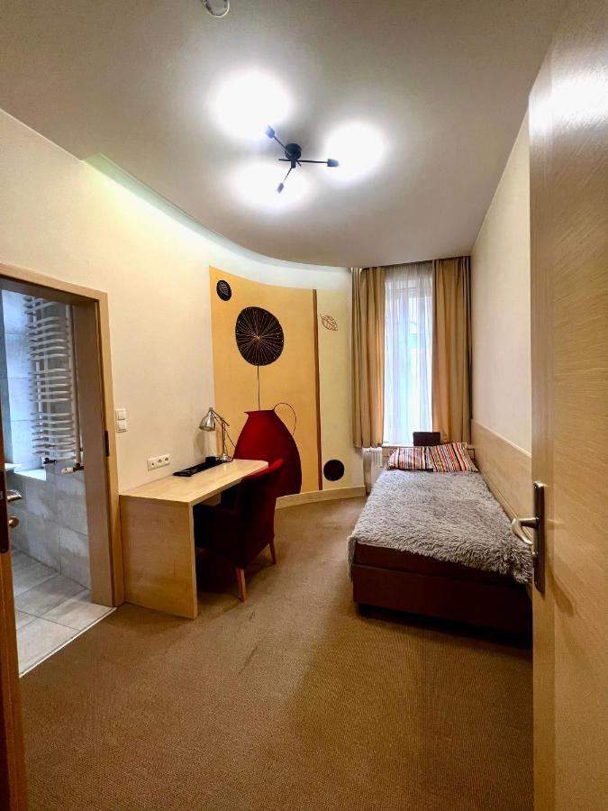 Matejki Street Apartment