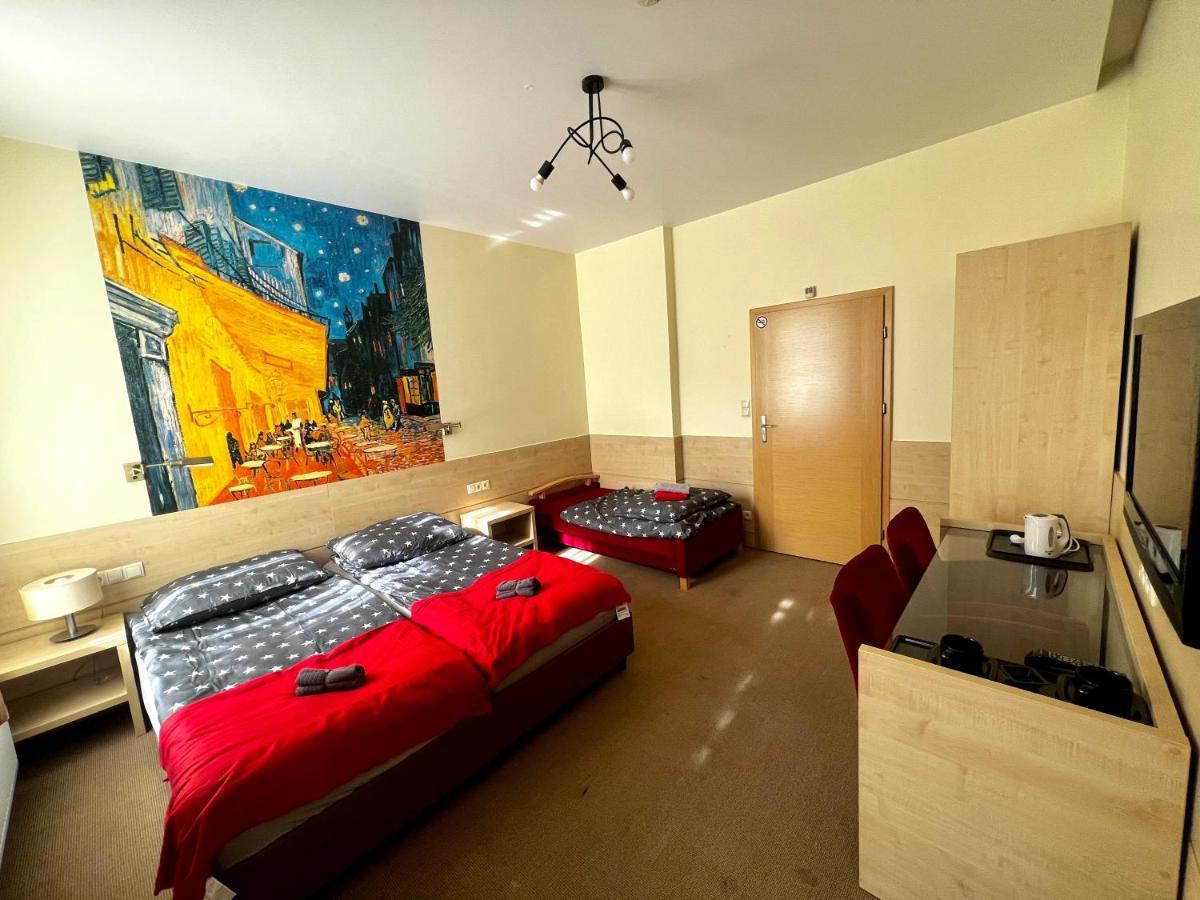 Apartment Matejki Street *